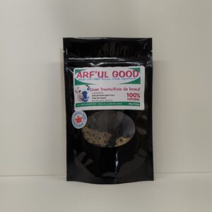 Dehydrated Beef Liver 50 gr bag